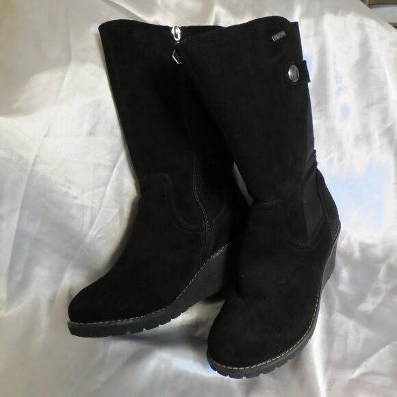 Khombu Waterproof Winter boots - Picture 1 of 16